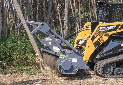 drum mulching head skid steer|best skid steer mulching head.